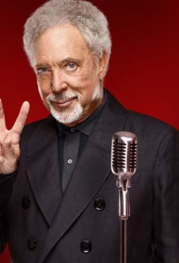Tom Jones pofile